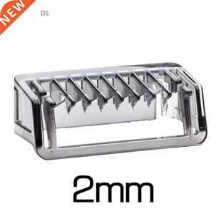 1 2 3 5mm Body Skin Hair Removal Trimmer Clipper Grooming Ba