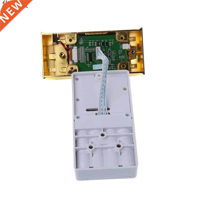 Electronic Touch Keypad Password Key Access Digital Security