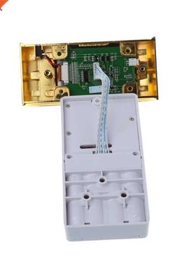 Electronic Touch Keypad Password Key Access Digital Security