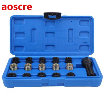 Easy Operation Plug Repair Tool Stable Thread Restore Tool C