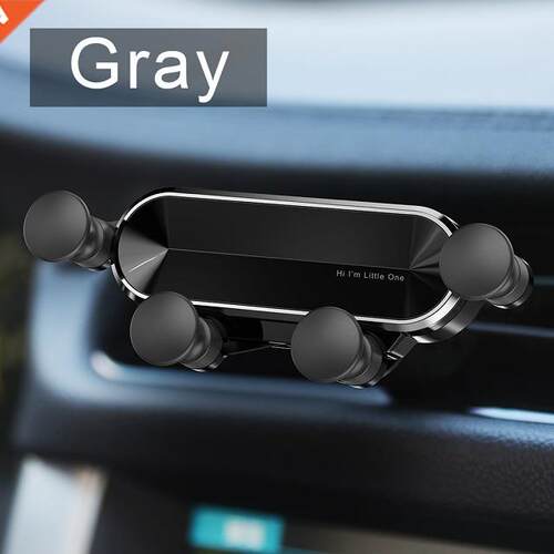 GETIH Gravity Car Phone Holder Air Vent Mount No Magnetic M