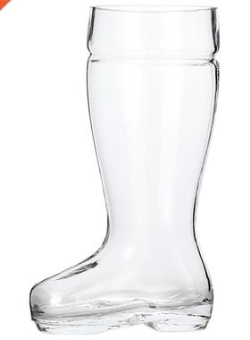 580Ml Beer Glass Das Boot Beer Mugs for Bars World Cup