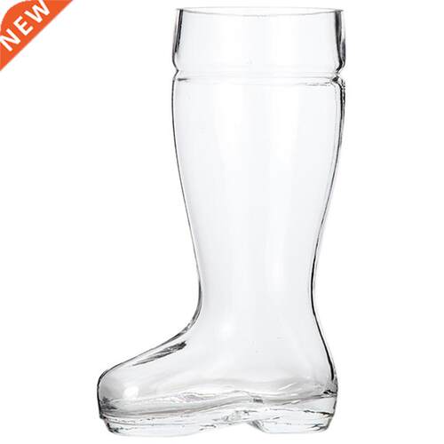 580Ml Beer Glass Das Boot Beer Mugs for Bars World Cup