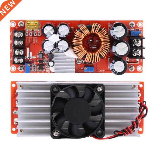 step up converter 1500W 30A DC Boost Converter Step-up Power