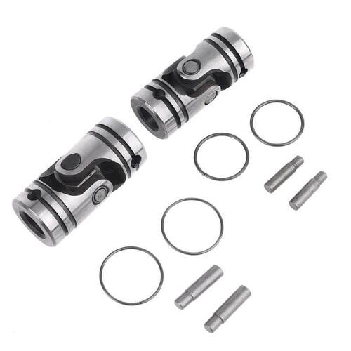 Diameter 16mm/20mm Universal Coupling Shaft Coupling Motor C