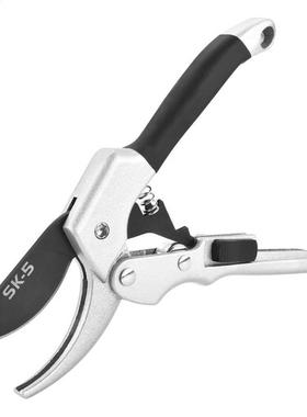 Anvil Pruner Hand Pruning Shears Branch Trimmer Tree Limb Cu