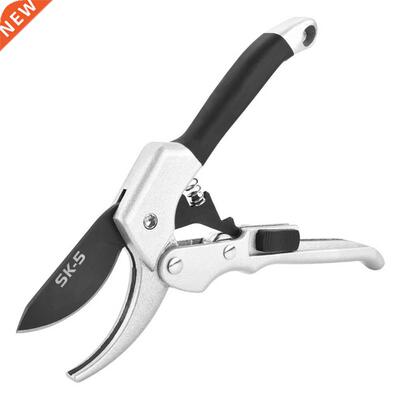 Anvil Pruner Hand Pruning Shears Branch Trimmer Tree Limb Cu