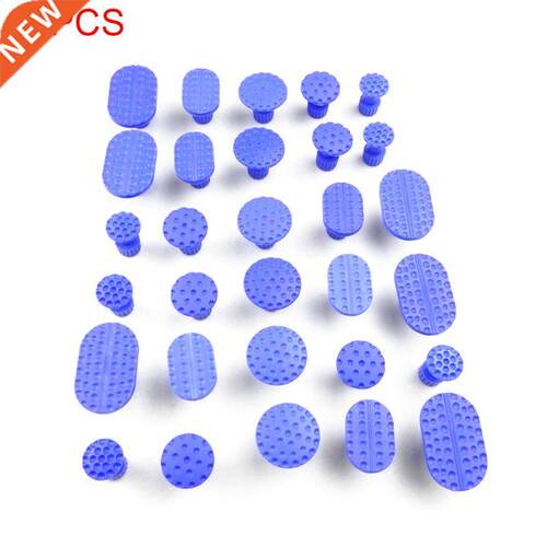 30 Pcs/pack Car Body Dent Removal Pulling Tabs Repair Tools