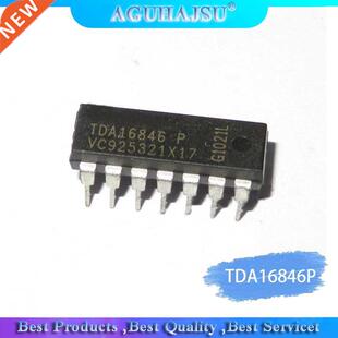 10pcs/lot TDA16846-2 P TDA16846P TDA16846 switching supply c