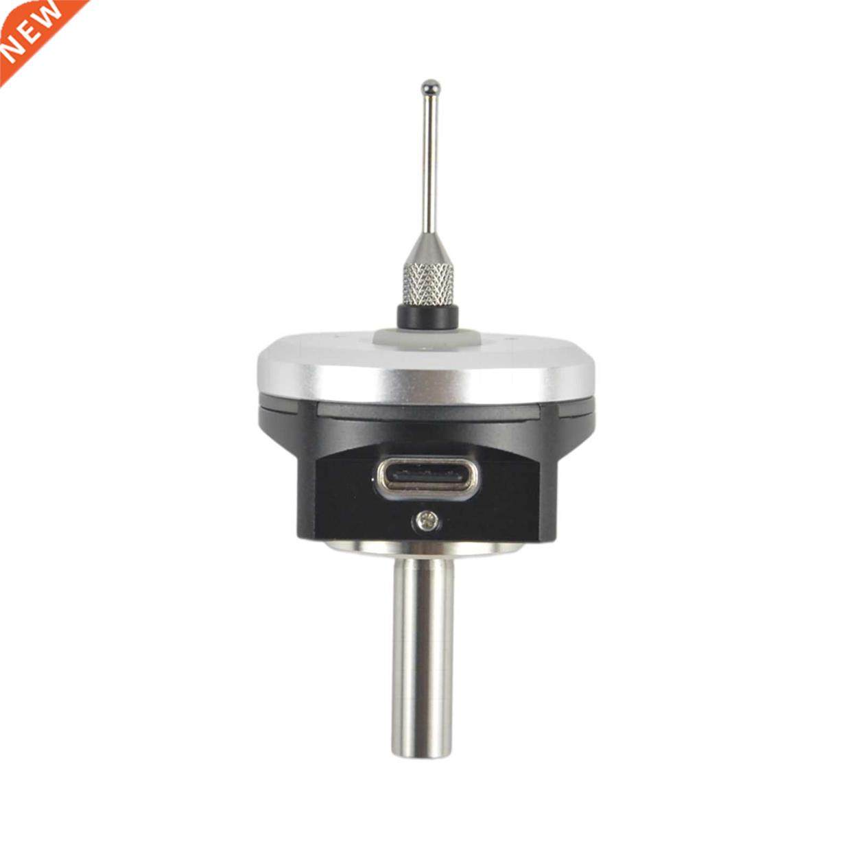 The latest V6 anti-roll 3D Touch Probe edge finder finds the