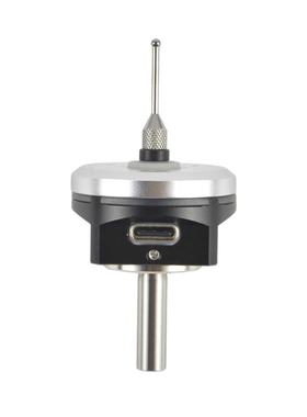 The latest V6 anti-roll 3D Touch Probe edge finder finds the