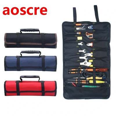 Folding Roll Bags Tool Multifunction Tool Bags Electrician T