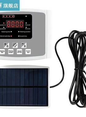 Automatic Irrigation System Indoor Solar Powered Drip Irriga