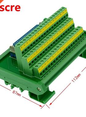 FX-50HD/K Fanuc module 50Pin terminal to MR-50RFD2+, HONDA M