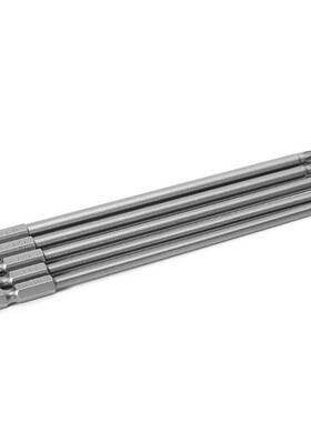5 Pcs/Set 150mm T10-T30 Long Magnetic Torx Electric Screwdri
