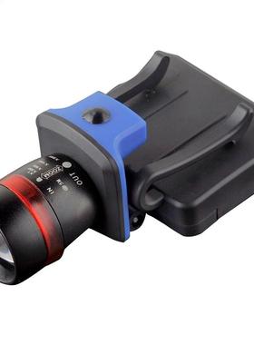 Adjustable 3 Modes Outdoor Night Running Clip On Hands Free