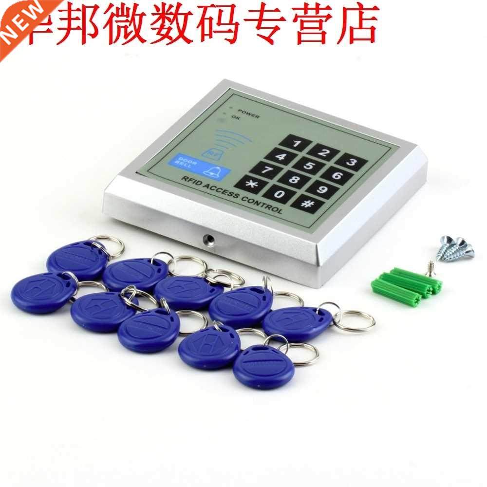 Security RFID Proximity Entry Deurslot Toegangscontrole Syst