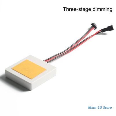 5-24V Mirror Lp Dedicated Touch On/off Isolated Touch Swit