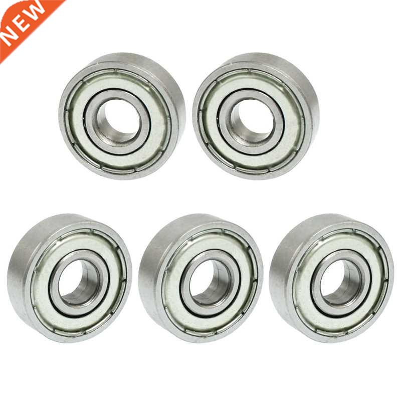 5 pieces deep groove skate radial ball bearings 629ZZ 26 x 9