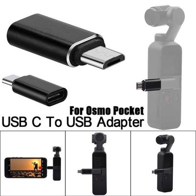 Type C USB C To Mirco USB Adapter Fast Adapter for DJI Osmo