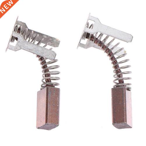 2PCS Motor Carbon Brushes For Bosch GSB 180-LI GSR 180-LI GS