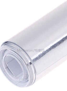 Car stretchable mirror silver Chrome Mirror flexible Vinyl W