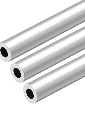 6063 Alumnum Round Tube 300mm Length 13mm OD 7mm nner Da