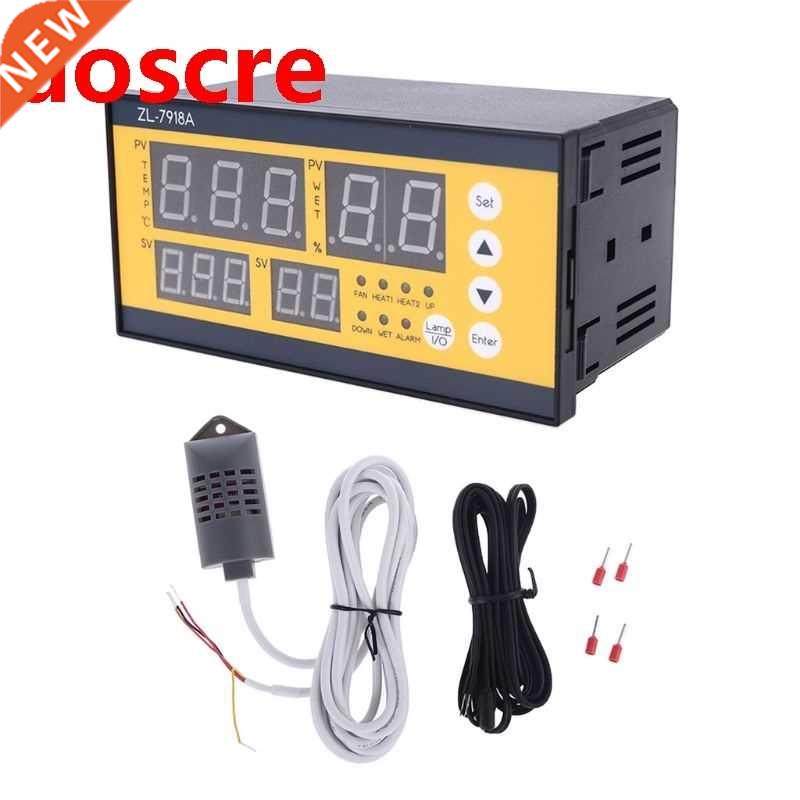 ZL-7918A Multifunction Automatic Incubator Controller 100-24