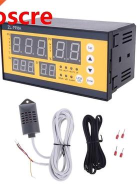 ZL-7918A Multifunction Automatic Incubator Controller 100-24