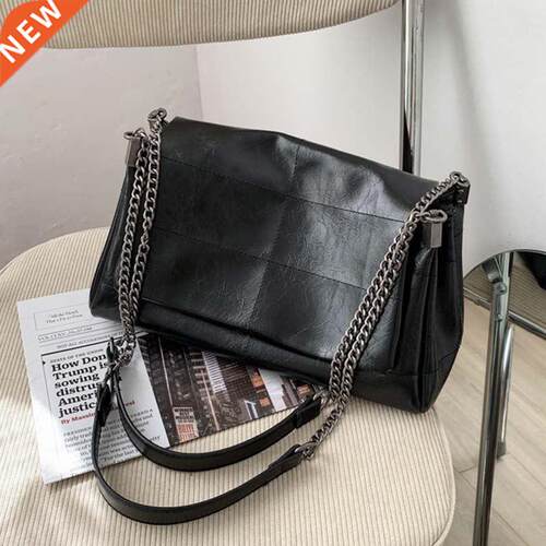Brand Designer Women's Tote Bags 2021 Winter New Lady Sh