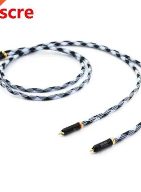 Customer OEM Brand Interconnect Cables with WBT-0120Ag Silve