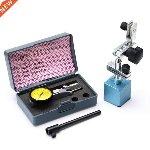 Base Holder Stand + Dial Test Indicator Gauge Scale + 3/8&qu