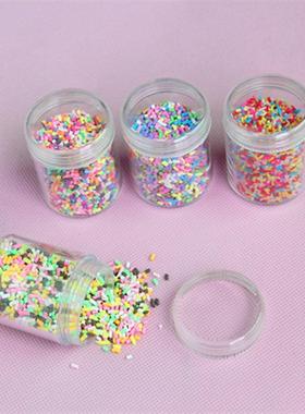 Polymer Clay Fake Candy Sweets Sugar Sprinkle Decorations Fa