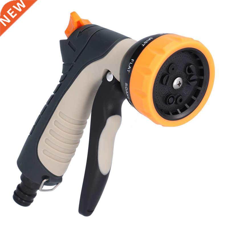 Water Sprayer Adjustable Hose Nozzle Convenient 适用于 Garde图片
