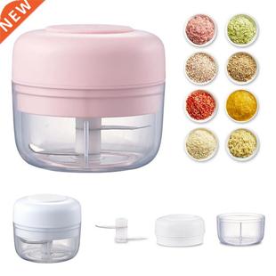 Meat Grinder Spice Garlic Vegetable Chopper Electric Automat