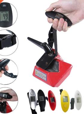 40kg/100g Digital Travel Luggage Scale Portable LCD Electron