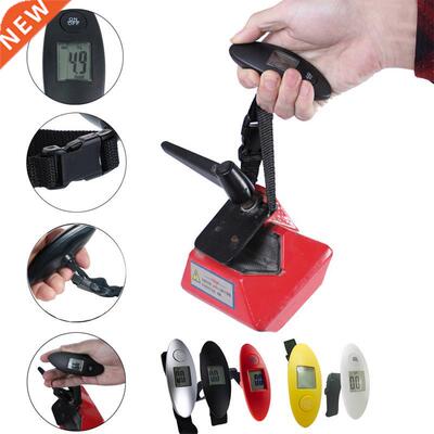 40kg/100g Digital Travel Luggage Scale Portable LCD Electron