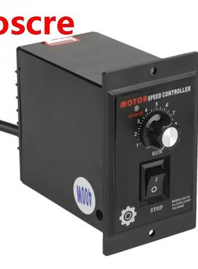 Motor speed controller 400W AC 220V Motor Speed Pinpoint Reg