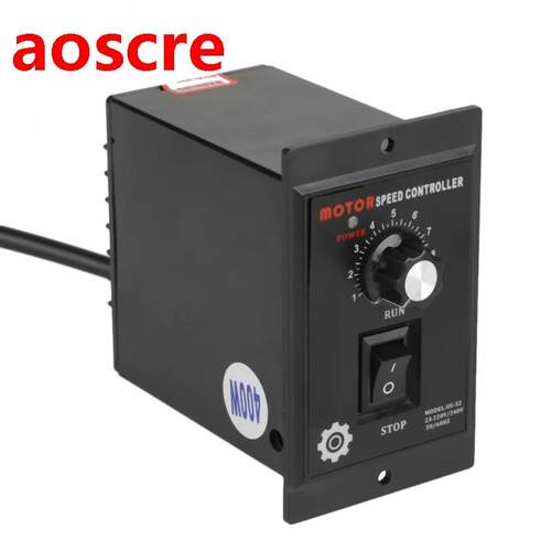 Motor speed controller 400W AC 220V Motor Speed Pinpoint Reg