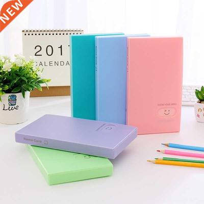 120 Pockets Creatve New Portable Card album Lomo Card Photo