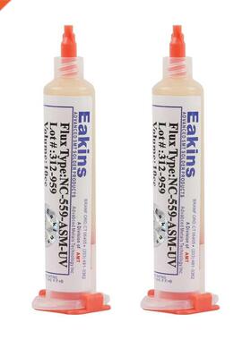 2pcs/lot 10cc NC-559-ASM-UV Welding Flux Solder Paste BGA