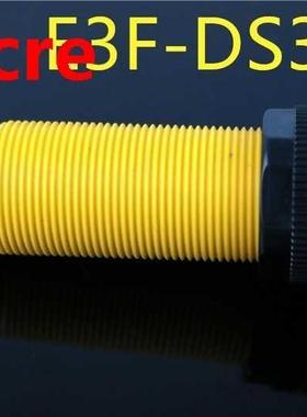1Pcs E3F-DS30Y2 DC NPN NO 2m Three Wires M18 Detection Dist