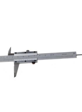 Vernier Caliper 0-100mm Guage Pocket Stainless Steel Me