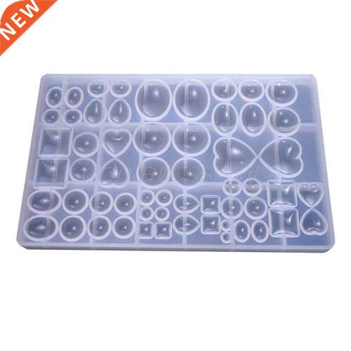 UV Epoxy Resin Mold Pendant Mold Handmade DIY Jewelry Craft