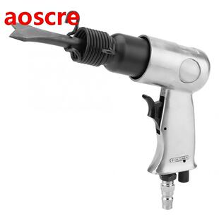 Industrial Powerful Handle Straight Type Air Chisel Pneumati