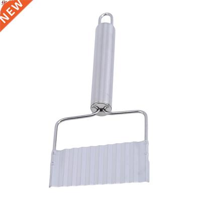 Outil de cuisine acier inoxydable légumes its ondul&e