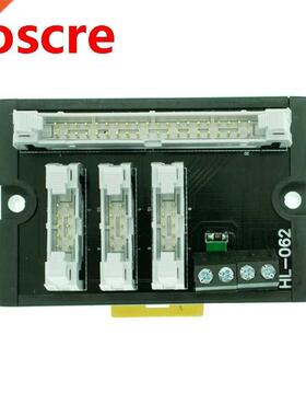 KEYENCE CUP customized terminal block breakout board IDCI0 t