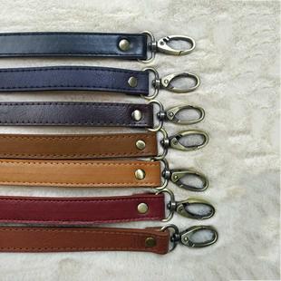 Handbag Adjustable Handle Strap Fashion Leather Women