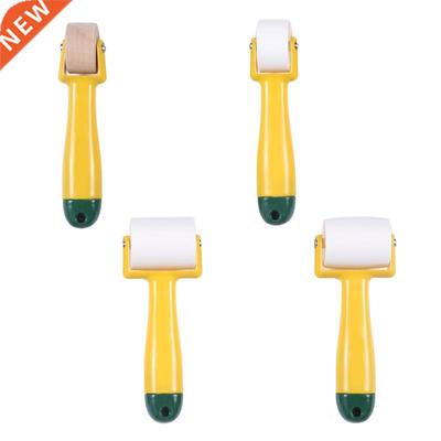 Pressure Roller Seam Roller Easy to Grip Handle Smoothing Ro