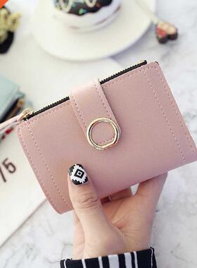 Women Wallets Small Fashion Brand Leather Purse Women Ladies